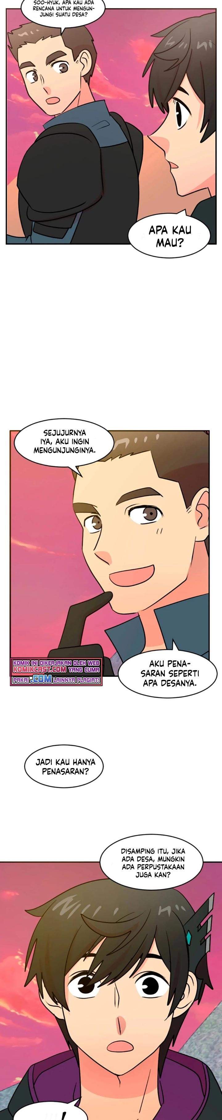 Bookworm (Reader) Chapter 81 Gambar 8