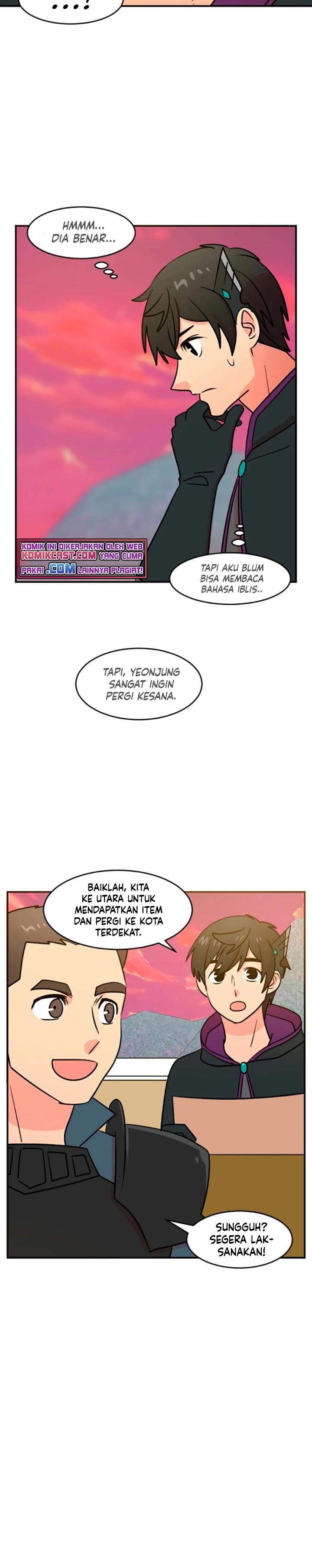 Bookworm (Reader) Chapter 81 Gambar 9