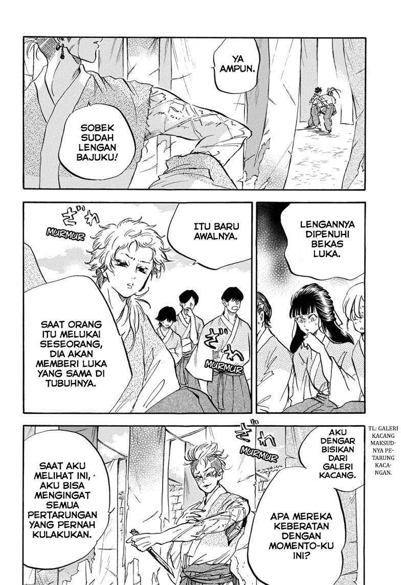 Neru Way of the Martial Artist Chapter 15 Gambar 15