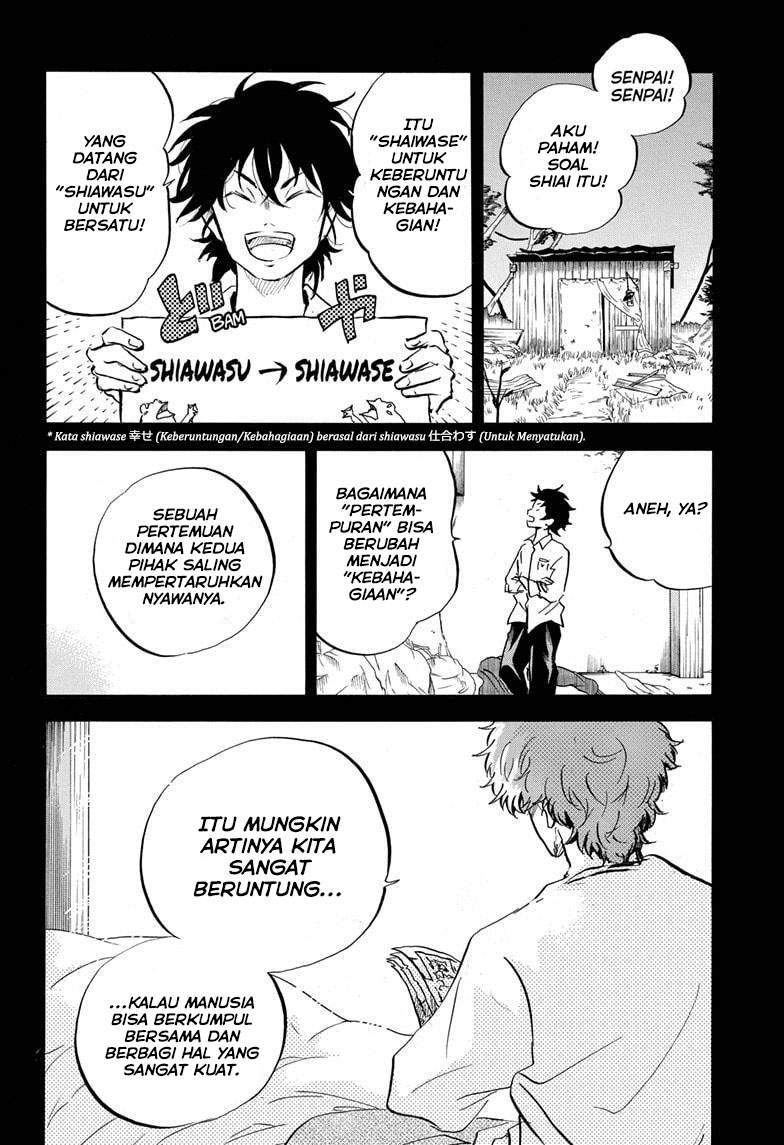 Neru Way of the Martial Artist Chapter 15 Gambar 18