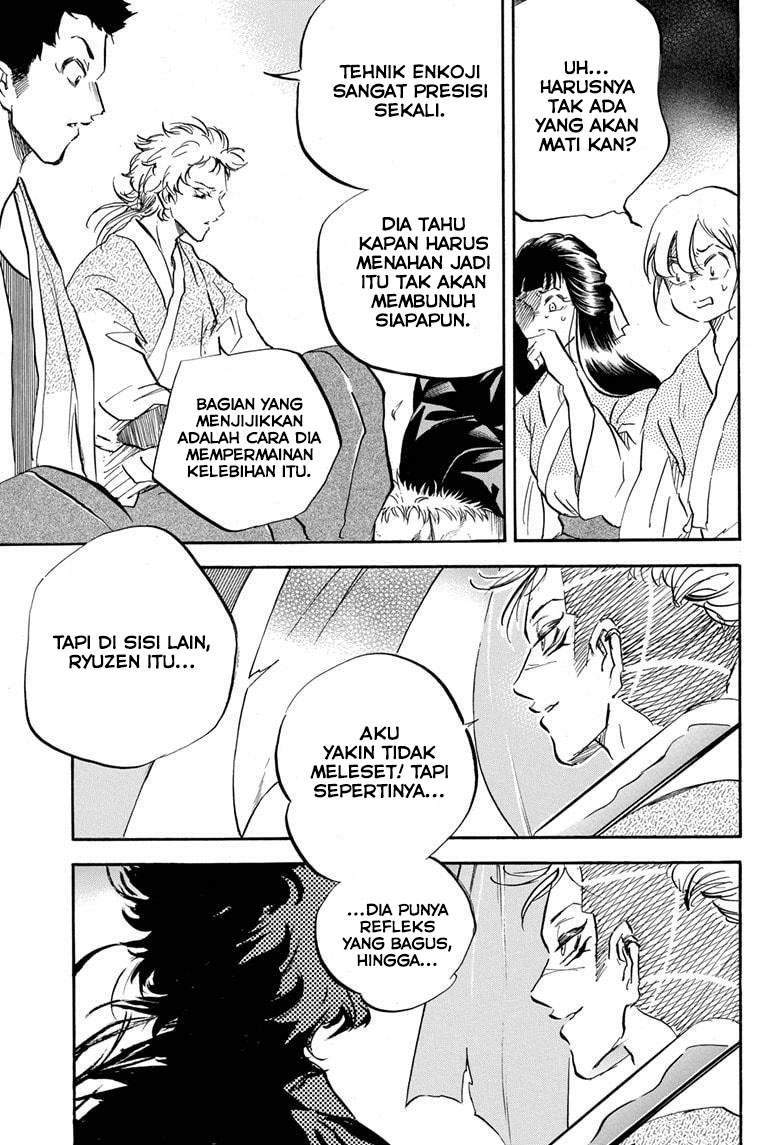 Neru Way of the Martial Artist Chapter 15 Gambar 4