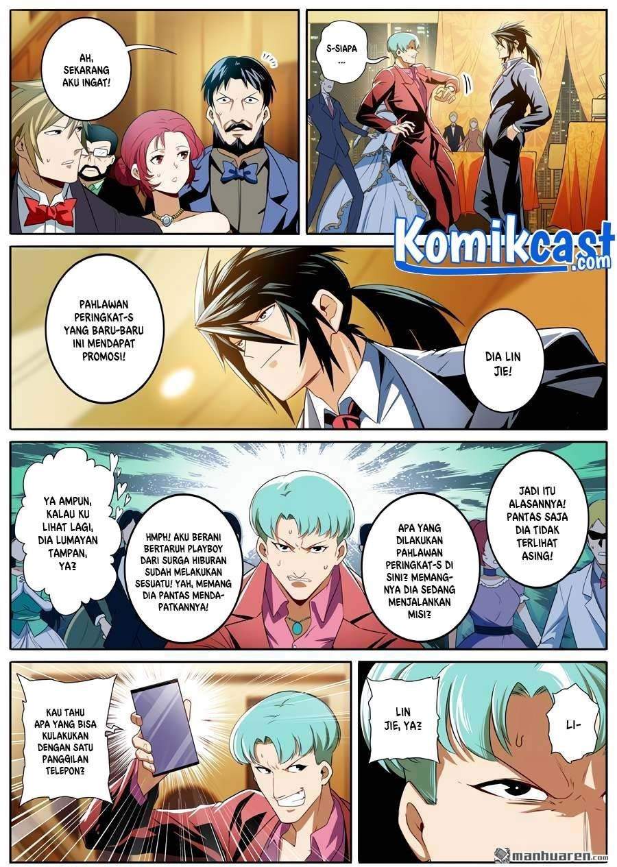 Baca Komik Hero? I Quit A Long Time Ago Chapter 264 Gambar 1