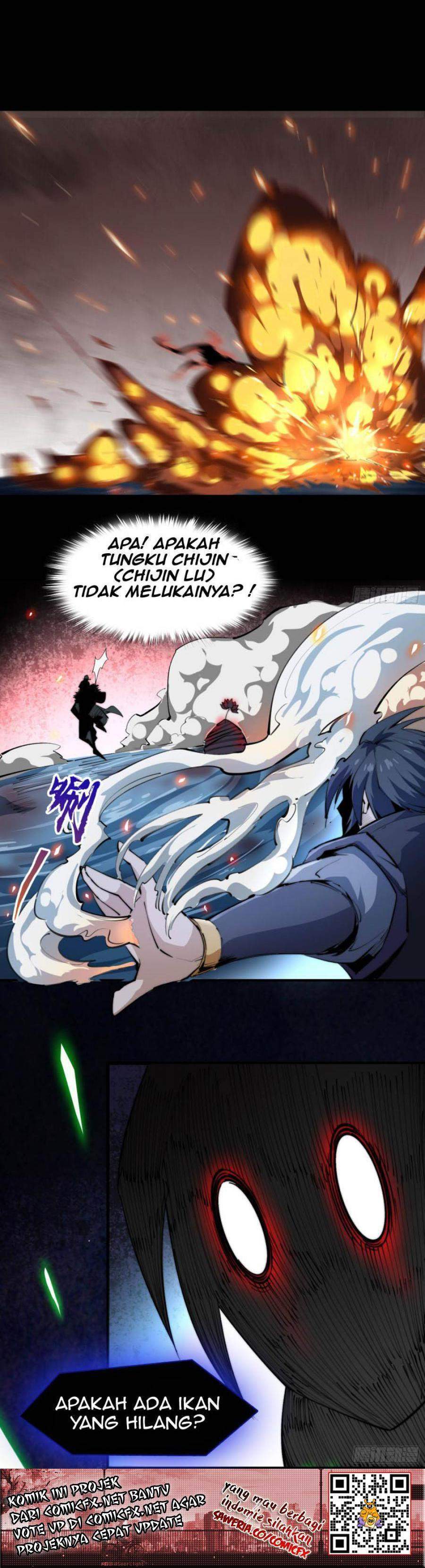 The Legend of Qing Emperor Chapter 23 Gambar 15