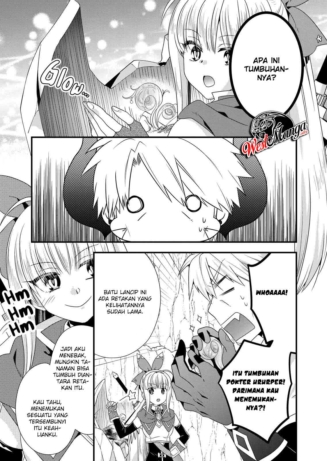 Maou desu Onna Yuusha no Hahaoya to Saikon Shita no de Onna Yuusha ga Giri no Musume ni Narimashita Chapter 47 Gambar 11