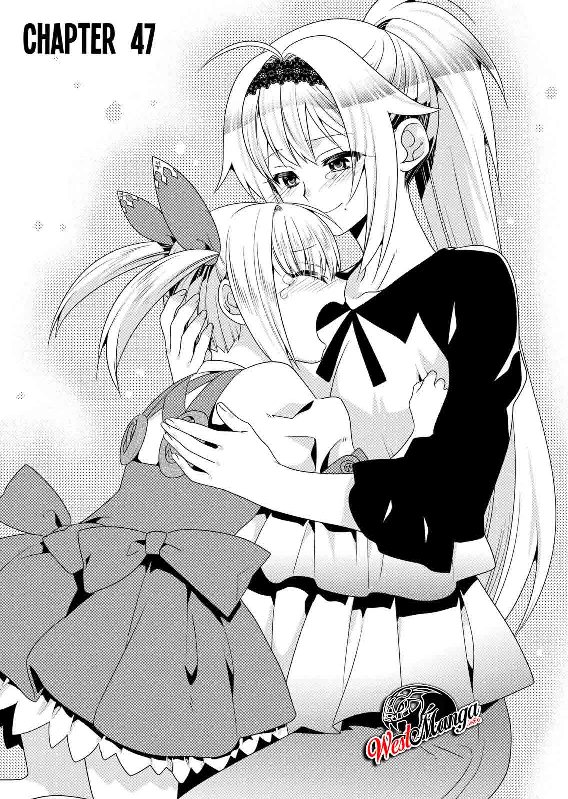 Baca Manga Maou desu Onna Yuusha no Hahaoya to Saikon Shita no de Onna Yuusha ga Giri no Musume ni Narimashita Chapter 47 Gambar 2