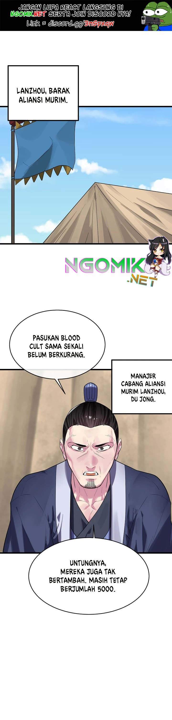 Halaman Komik