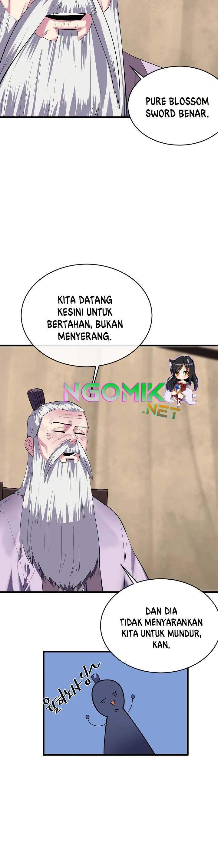 Halaman Komik