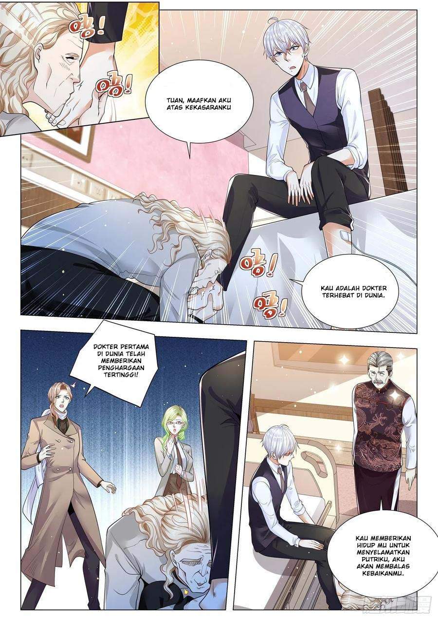 Baca Manhua Shen Hao’s Heavenly Fall System Chapter 342 Gambar 2