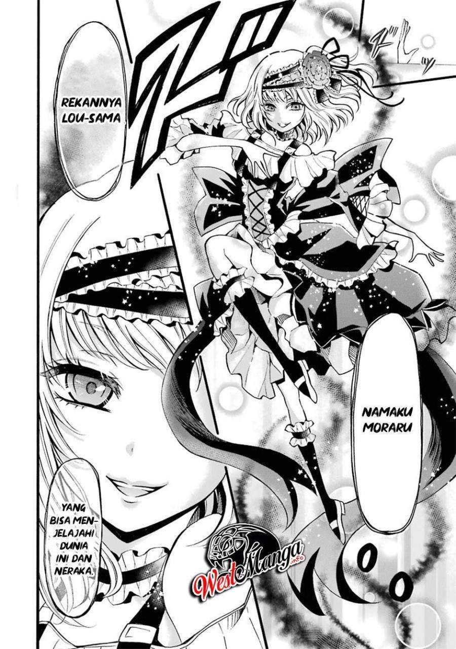 Assistant Teacher In a Magical Girls School Chapter 5 Gambar 22