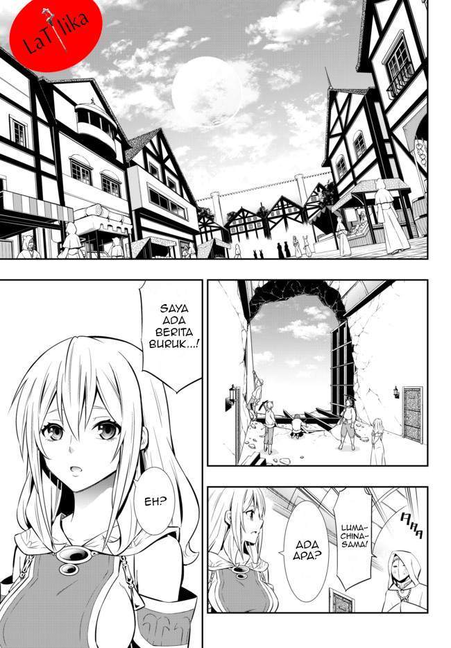 Baca Komik Isekai Maou to Shoukan Shoujo no Dorei Majutsu Chapter 72.1 Gambar 1