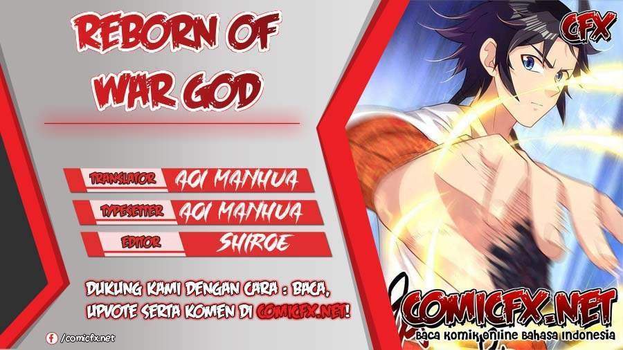 Baca Komik Reborn of War God Chapter 253 Gambar 1