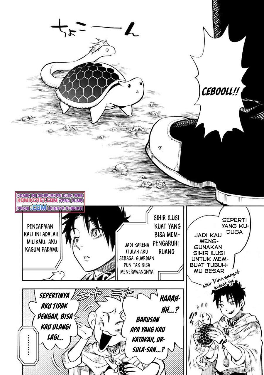 The Unfavorable Job “Appraiser” Is Actually the Strongest Chapter 14.2 Gambar 6