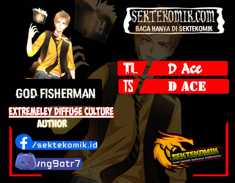 Baca Komik God Fisherman Chapter 182 Gambar 1