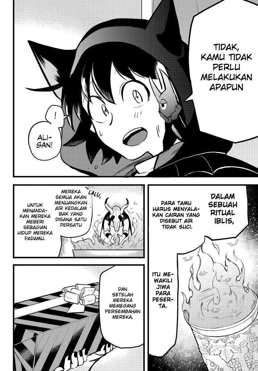 Mairimashita! Iruma-kun Chapter 183 Gambar 10