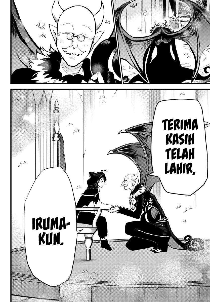 Mairimashita! Iruma-kun Chapter 183 Gambar 14