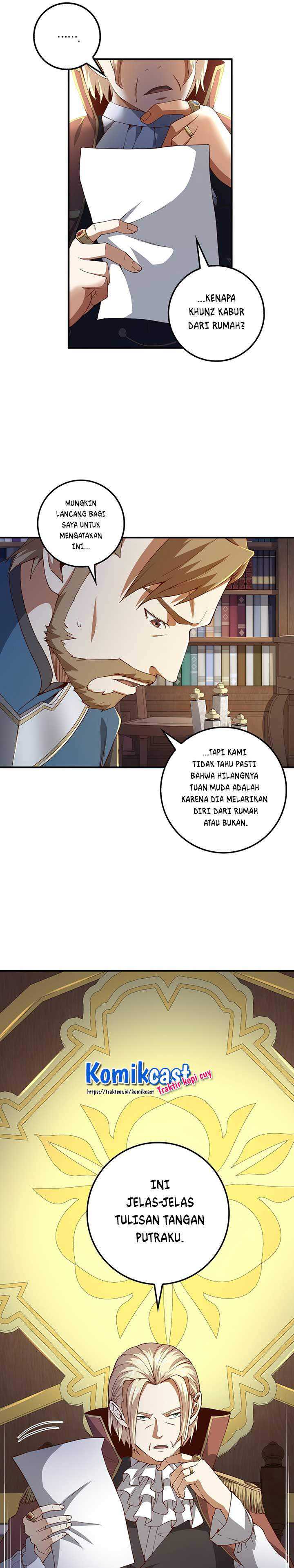 The Lord’s Coins Aren’t Decreasing?! Chapter 44 Gambar 14