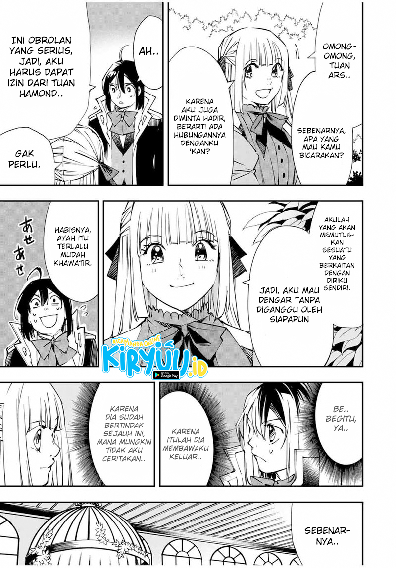 Reincarnated as an Aristocrat with an Appraisal Skill Chapter 52 Gambar 16