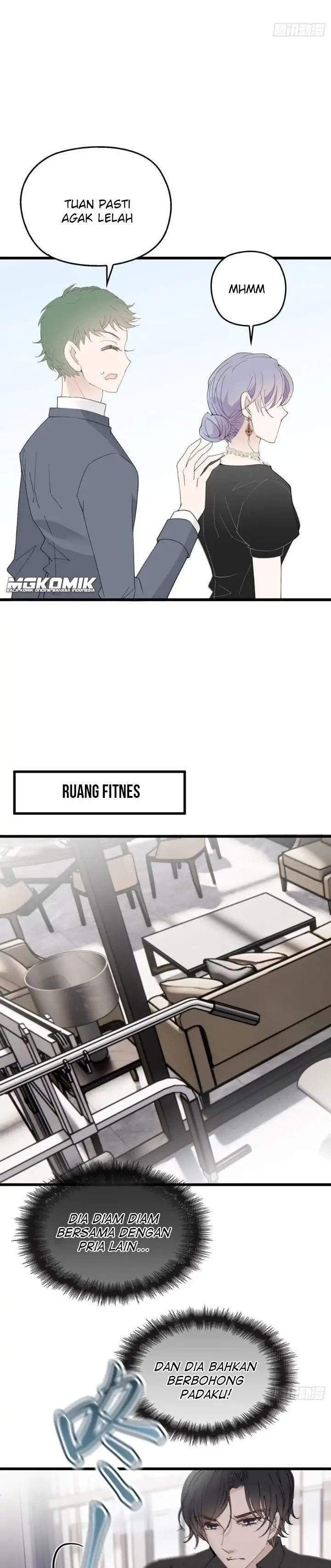 Pregnant Wife, One Plus One Chapter 142 Gambar 12