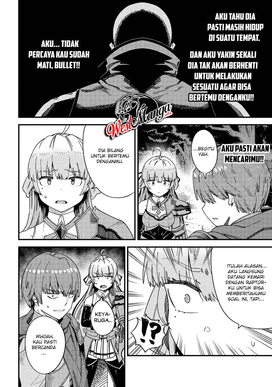 Kaifuku Jutsushi Yarinaoshi: Sokushi Mahou to Skill Copy no Chouetsu Heal Chapter 39 Gambar 23