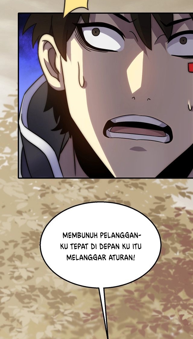 Apocalyptic Thief Chapter 16 Gambar 43