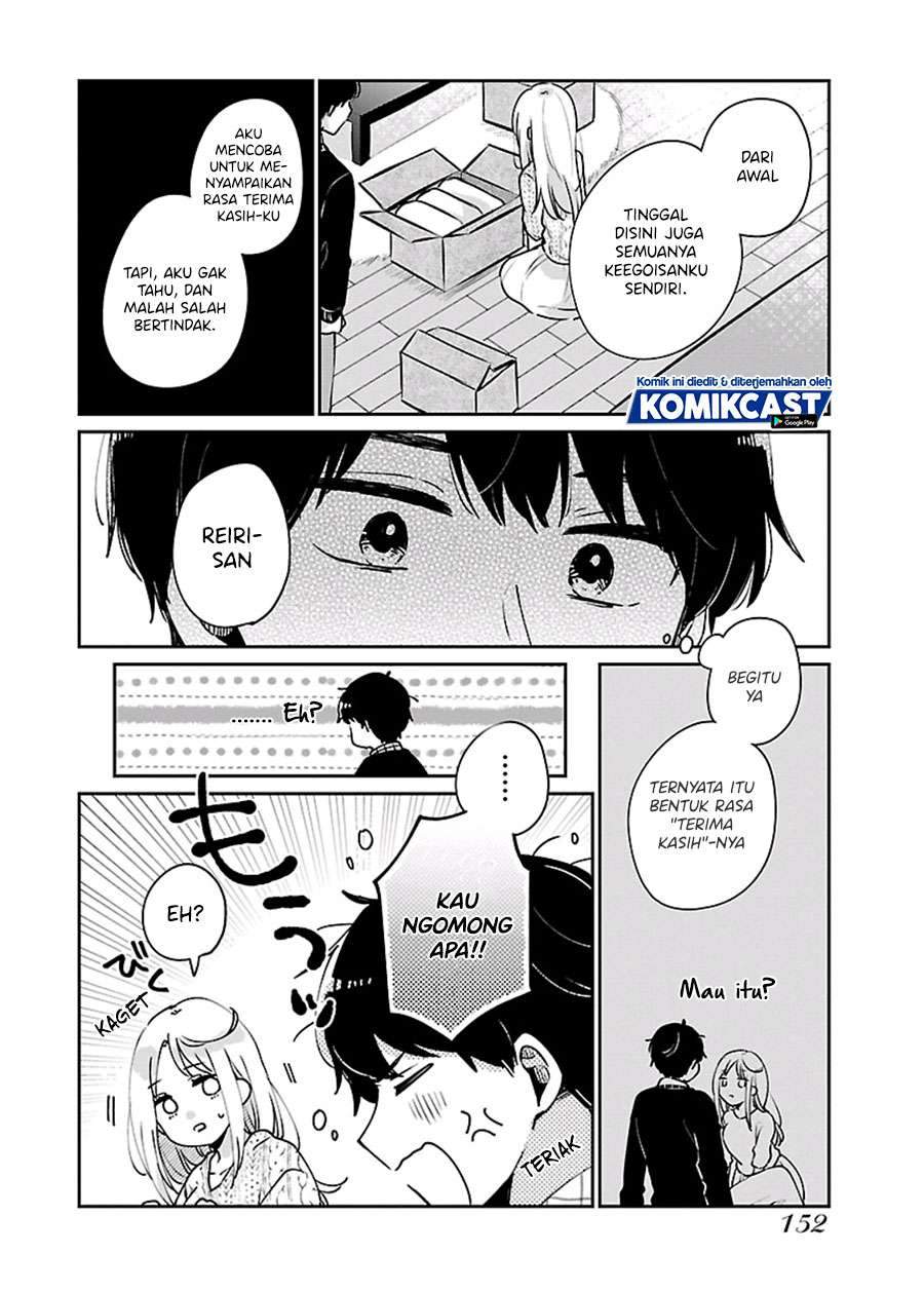 Ore wa Yuka de Nemasu! Chapter 7 Gambar 14