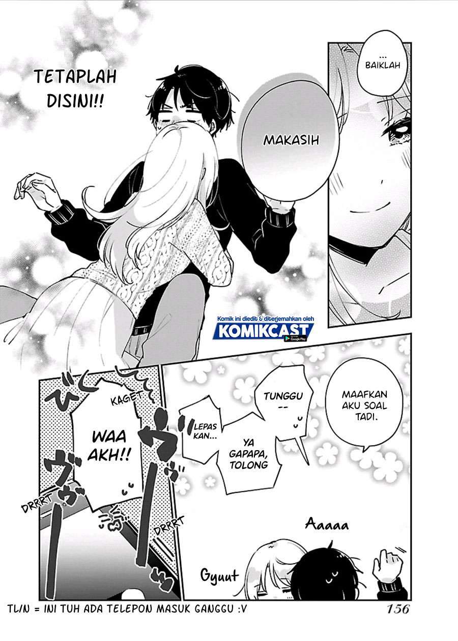 Ore wa Yuka de Nemasu! Chapter 7 Gambar 18