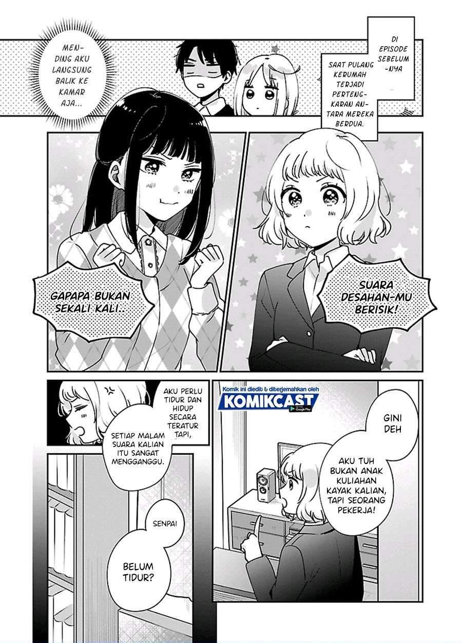 Baca Komik Ore wa Yuka de Nemasu! Chapter 6 Gambar 1