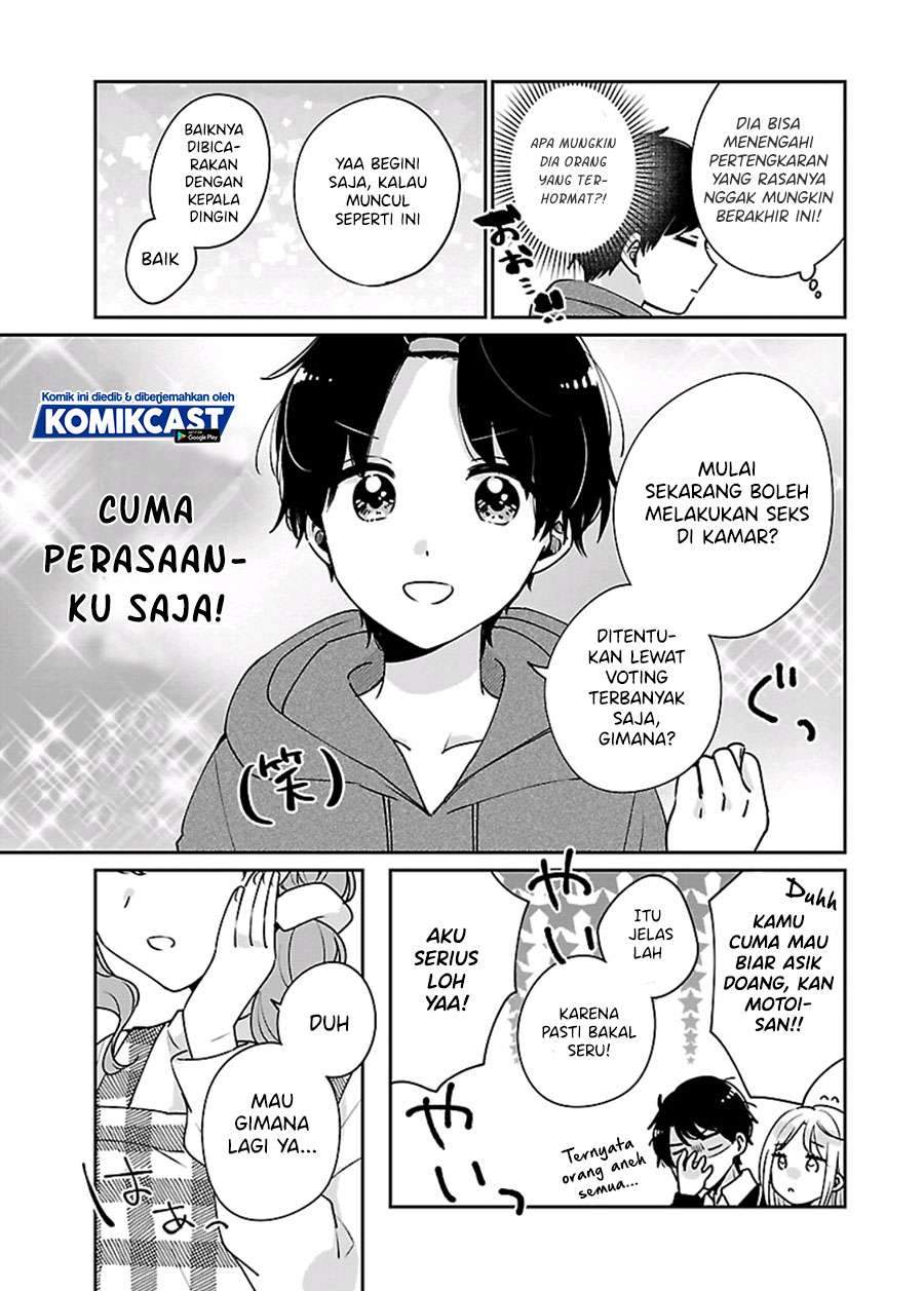 Ore wa Yuka de Nemasu! Chapter 6 Gambar 11