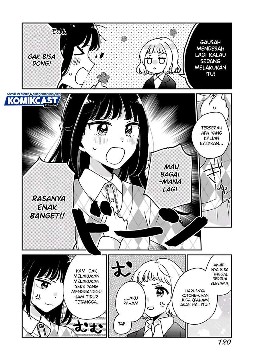 Ore wa Yuka de Nemasu! Chapter 6 Gambar 4
