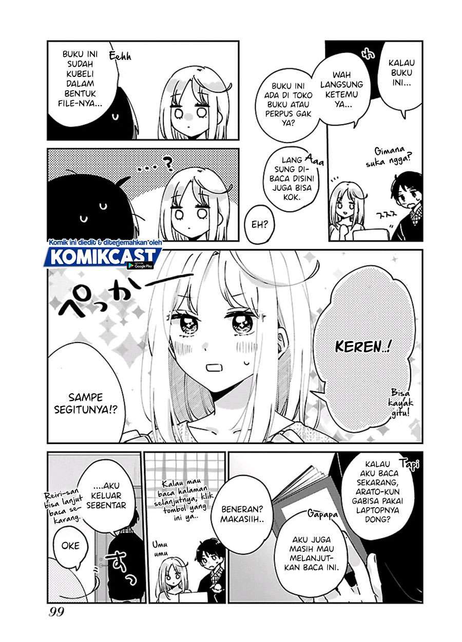 Ore wa Yuka de Nemasu! Chapter 5 Gambar 5