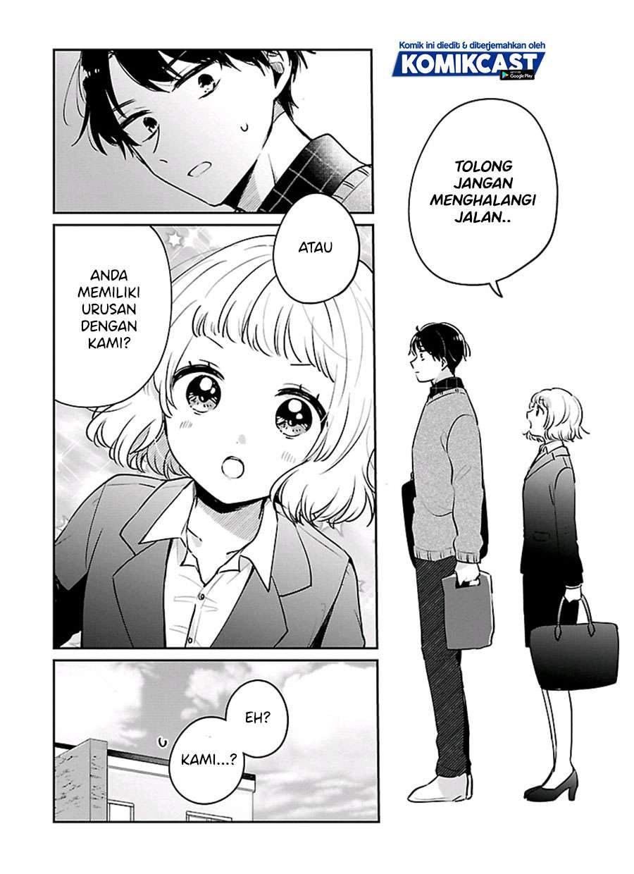 Ore wa Yuka de Nemasu! Chapter 4 Gambar 14