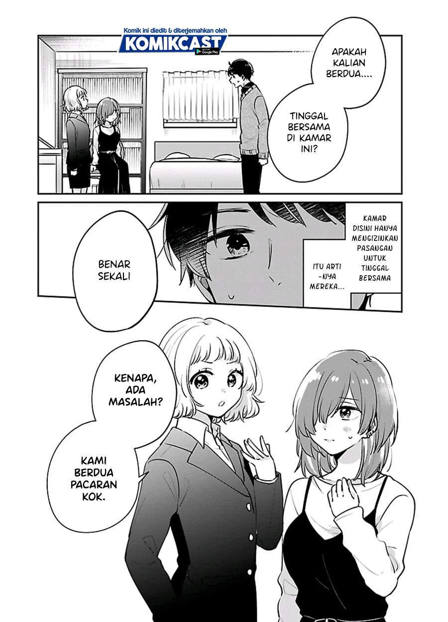 Ore wa Yuka de Nemasu! Chapter 4 Gambar 18