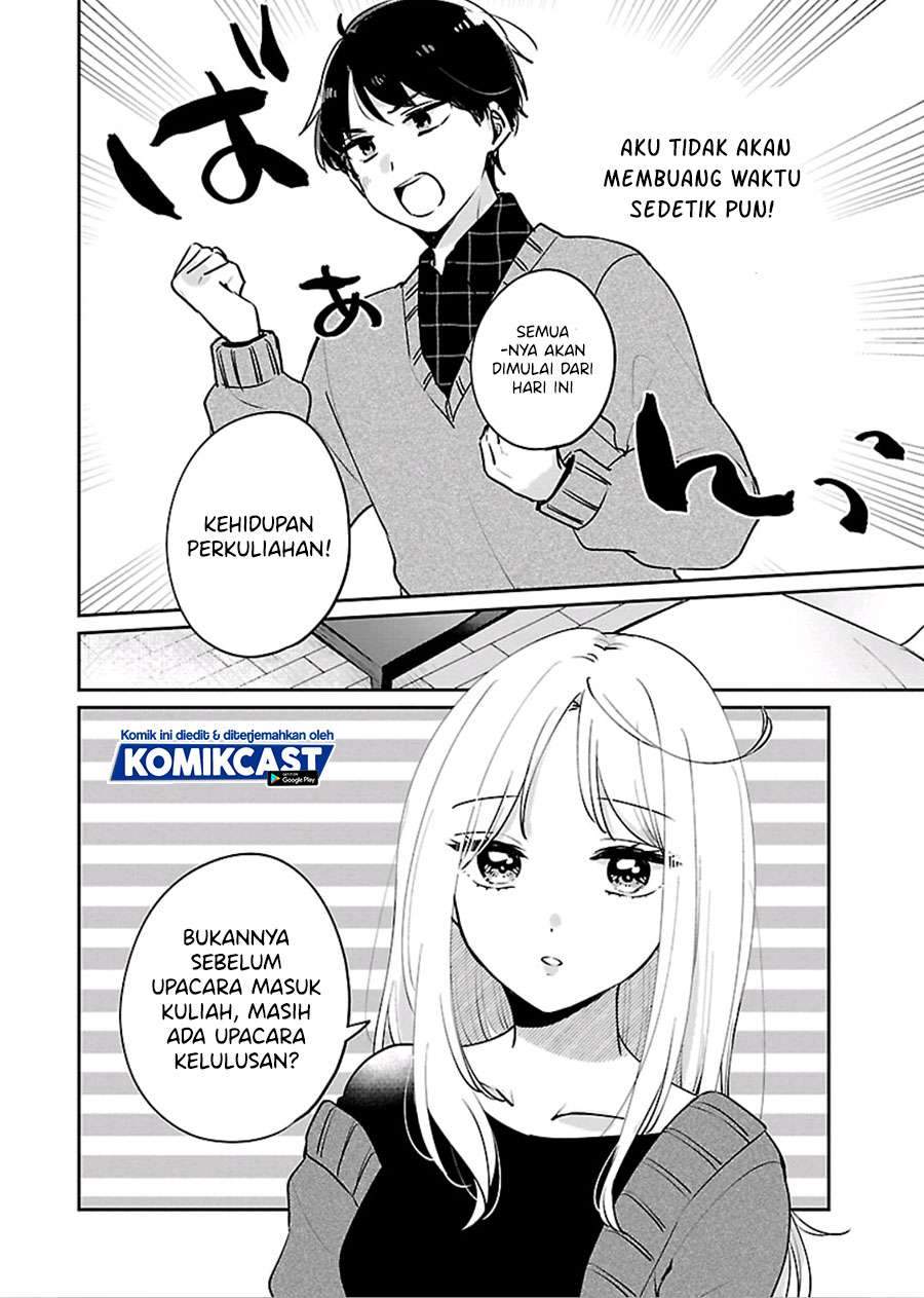 Baca Manga Ore wa Yuka de Nemasu! Chapter 4 Gambar 2