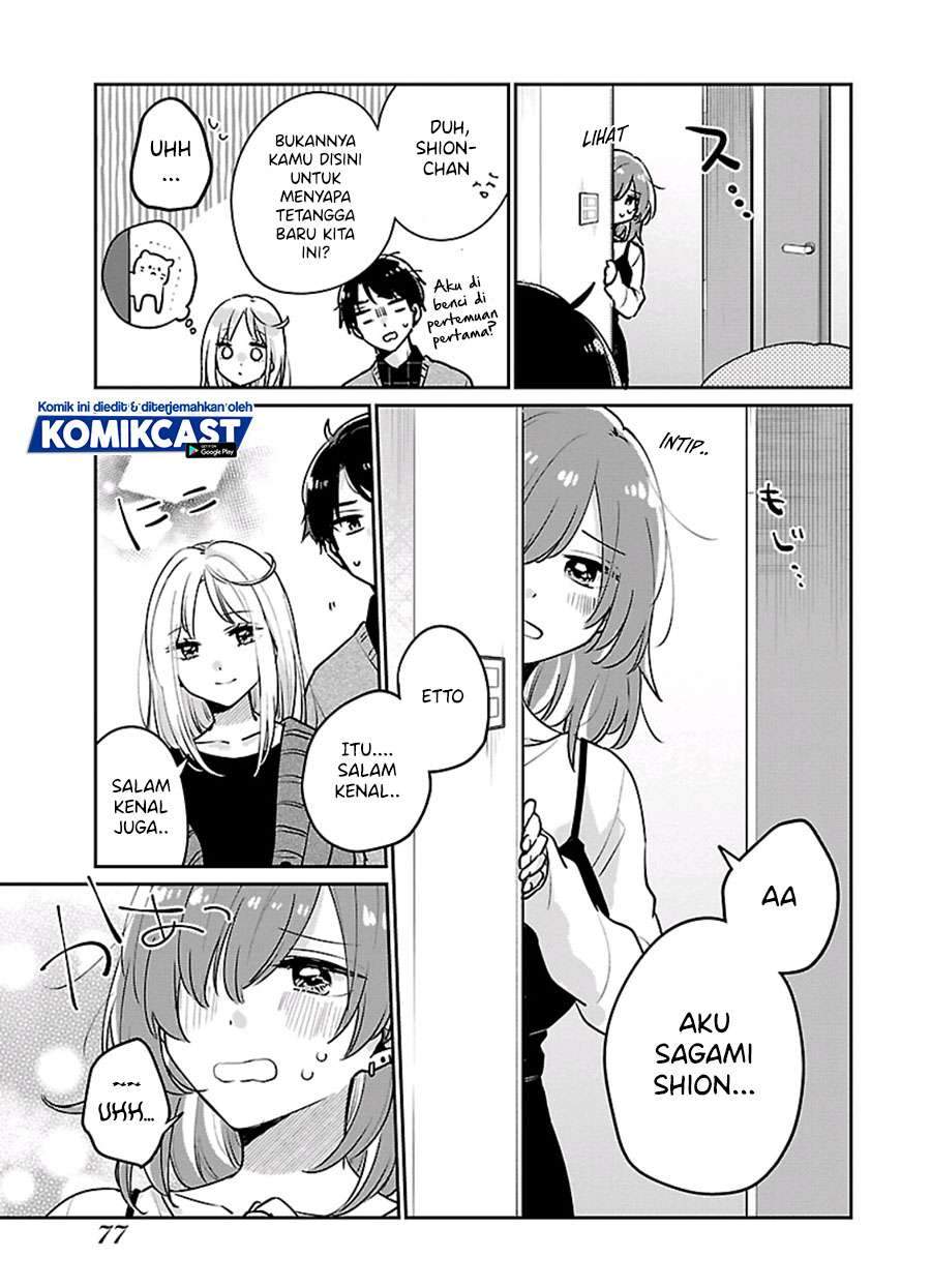 Ore wa Yuka de Nemasu! Chapter 4 Gambar 5