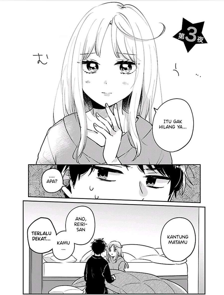 Baca Komik Ore wa Yuka de Nemasu! Chapter 3 Gambar 1