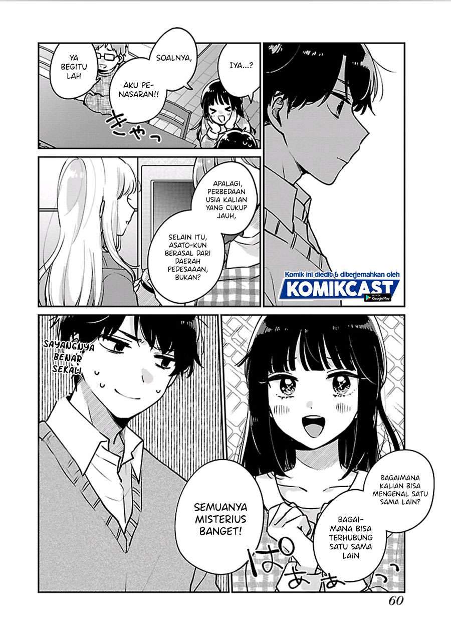 Ore wa Yuka de Nemasu! Chapter 3 Gambar 10