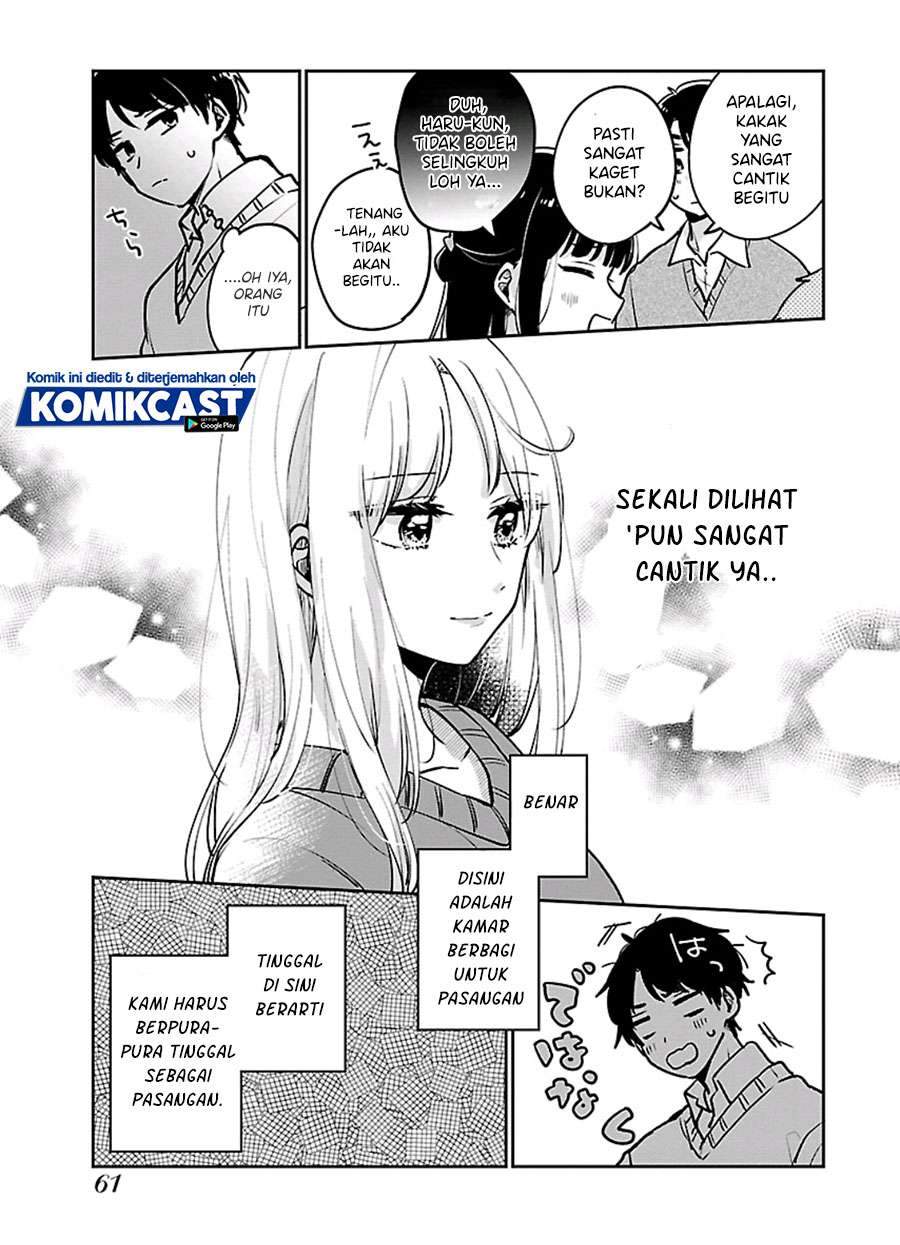 Ore wa Yuka de Nemasu! Chapter 3 Gambar 11