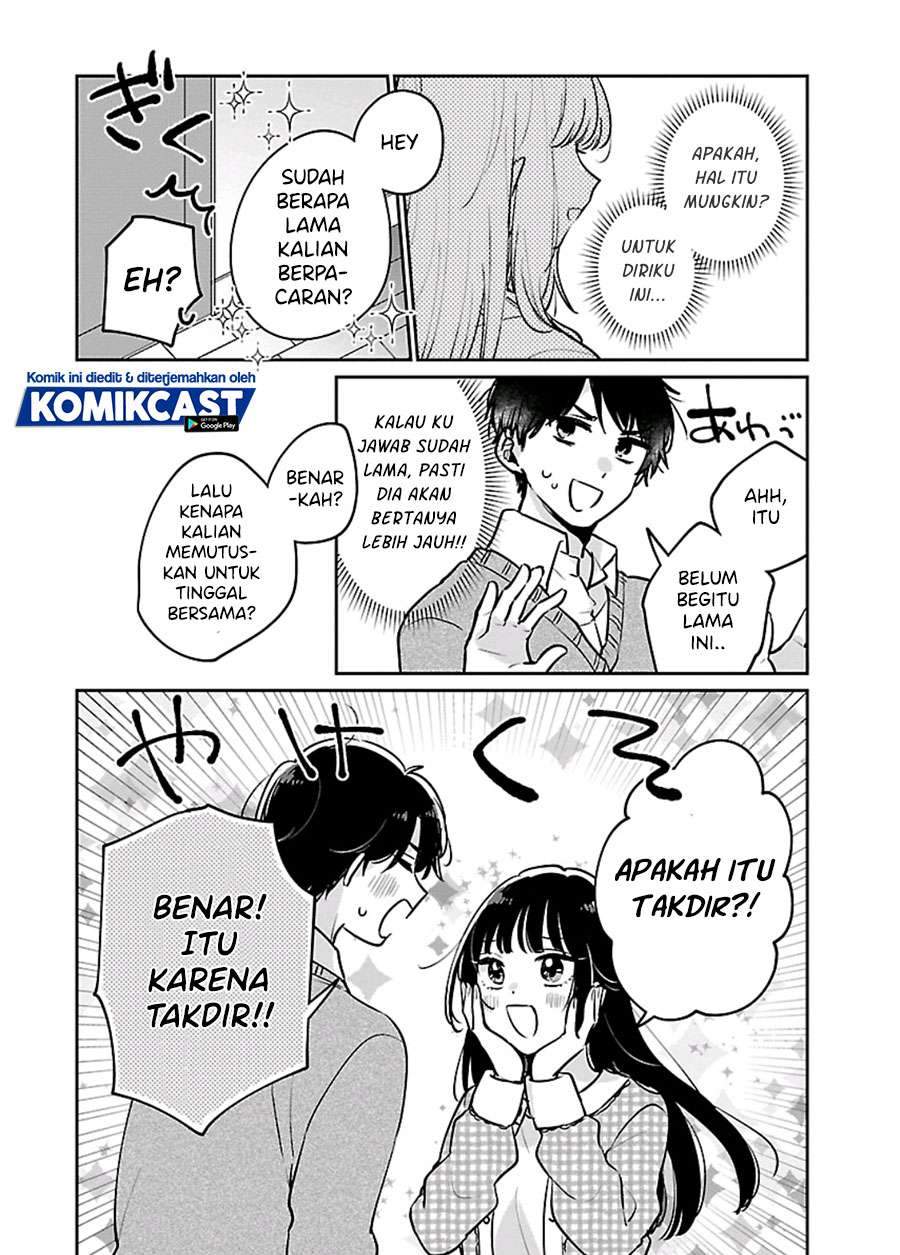 Ore wa Yuka de Nemasu! Chapter 3 Gambar 12