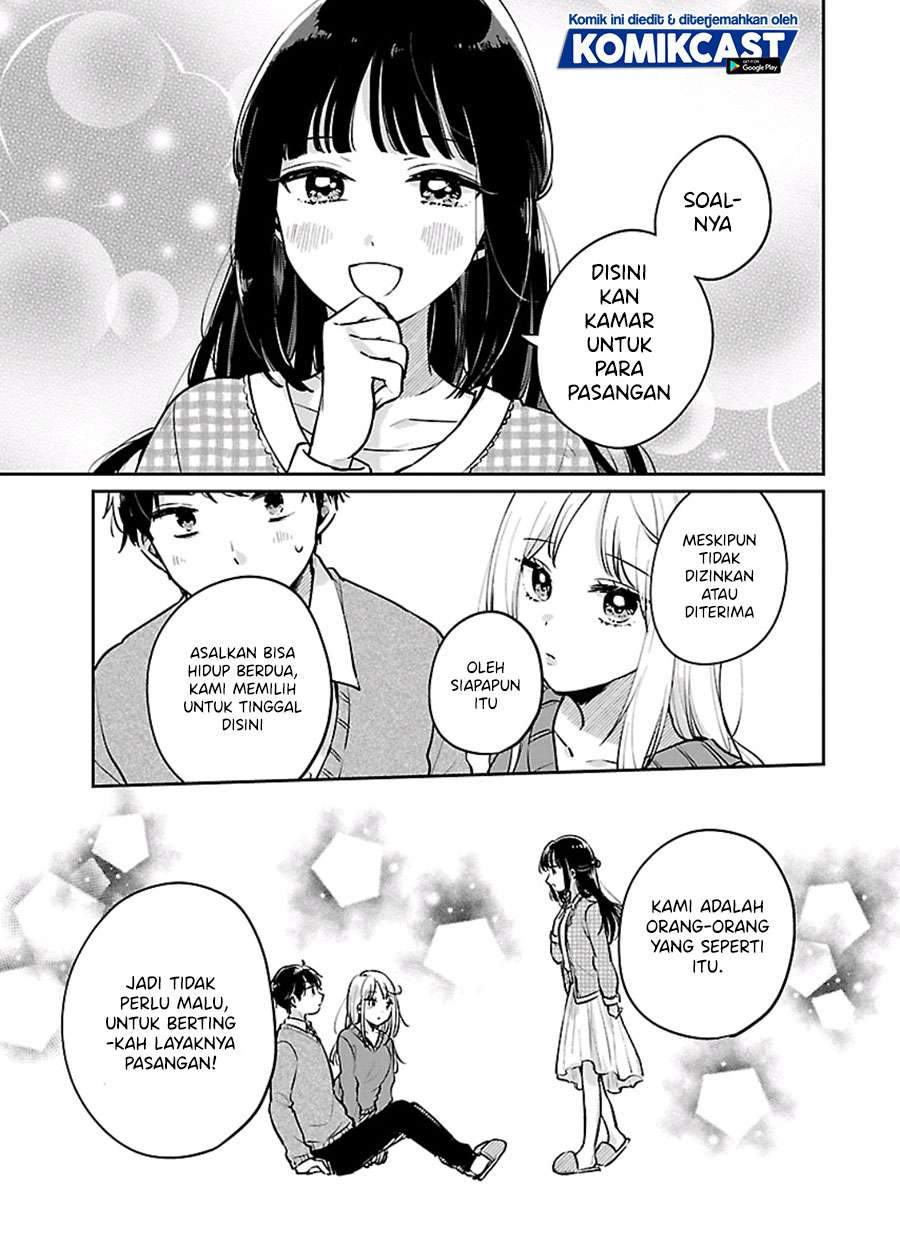 Ore wa Yuka de Nemasu! Chapter 3 Gambar 15