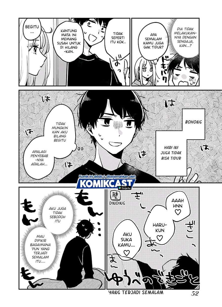 Baca Manga Ore wa Yuka de Nemasu! Chapter 3 Gambar 2