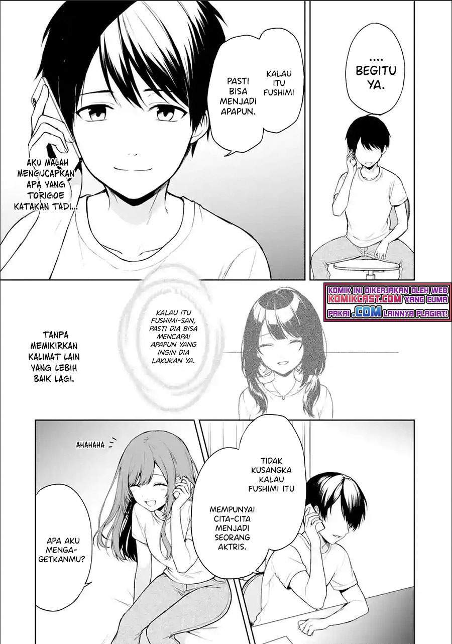 Chikan Saresou ni Natteiru S-kyuu Bishoujo wo Tasuketara Tonari no Seki no Osanajimi datta Chapter 36 Gambar 3