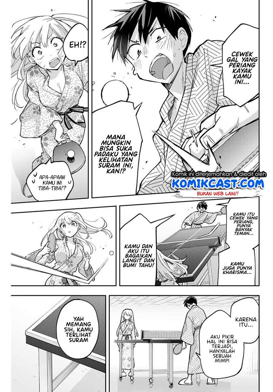 Hanazono Twins Chapter 54 Gambar 10