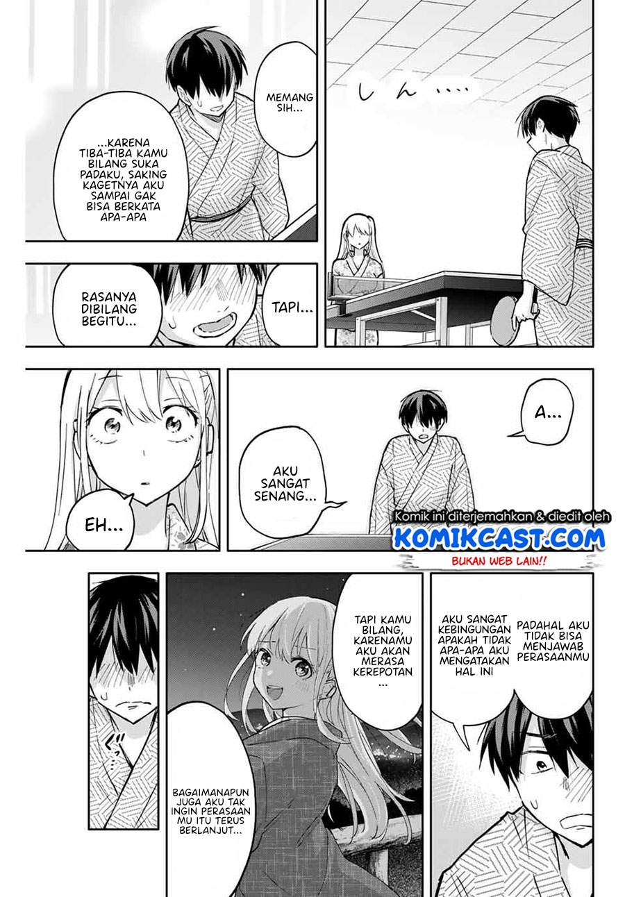 Hanazono Twins Chapter 54 Gambar 14