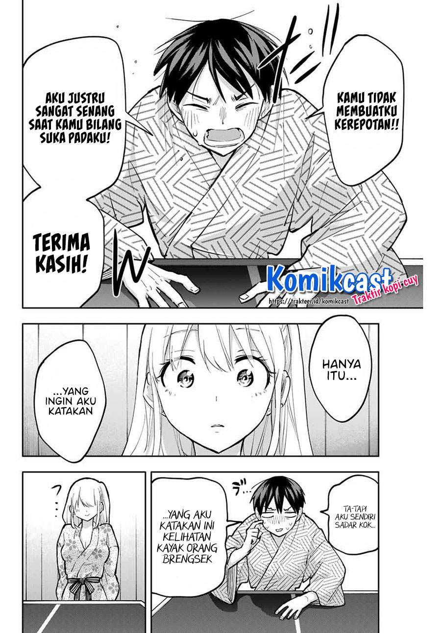 Hanazono Twins Chapter 54 Gambar 15