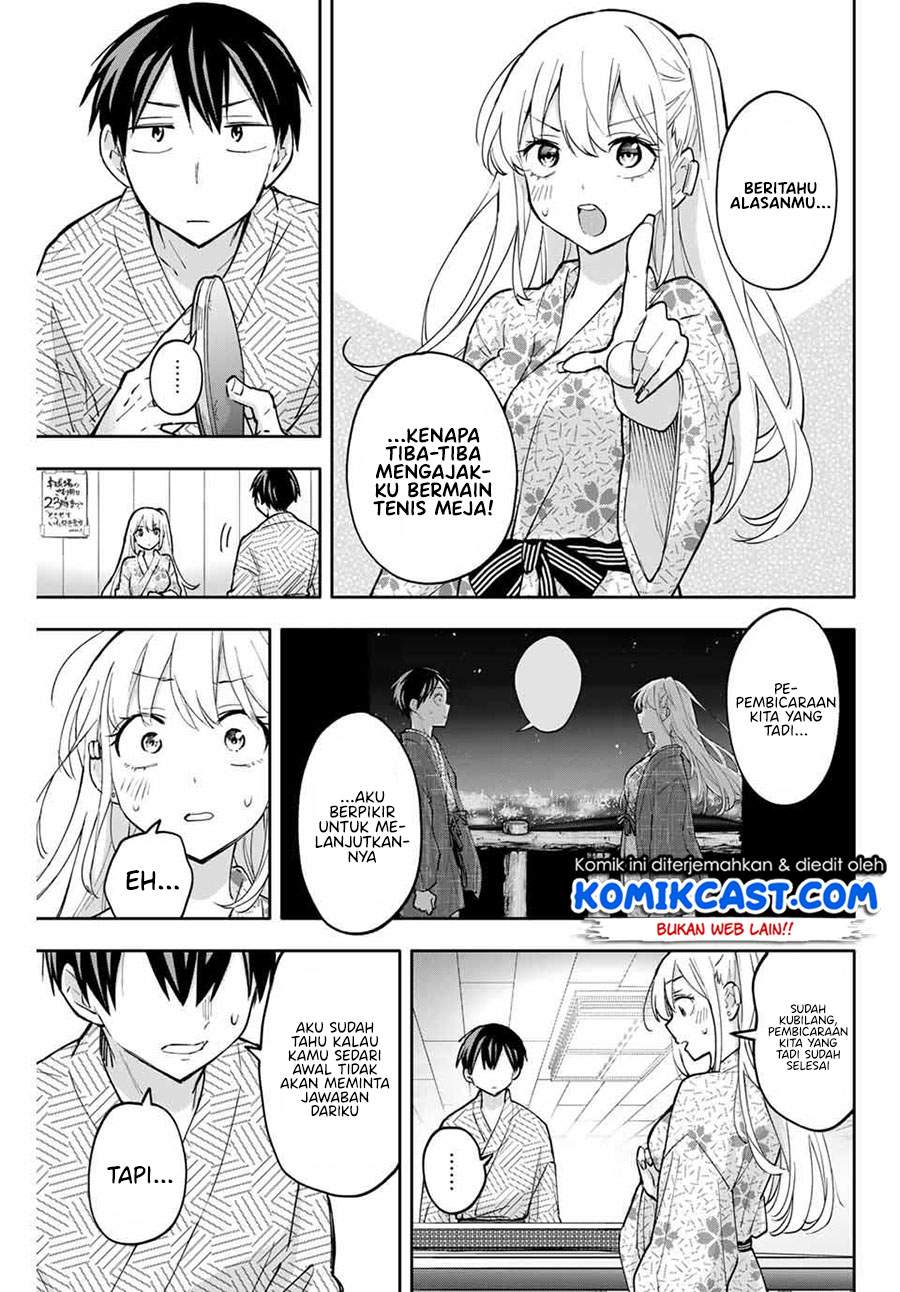 Hanazono Twins Chapter 54 Gambar 4