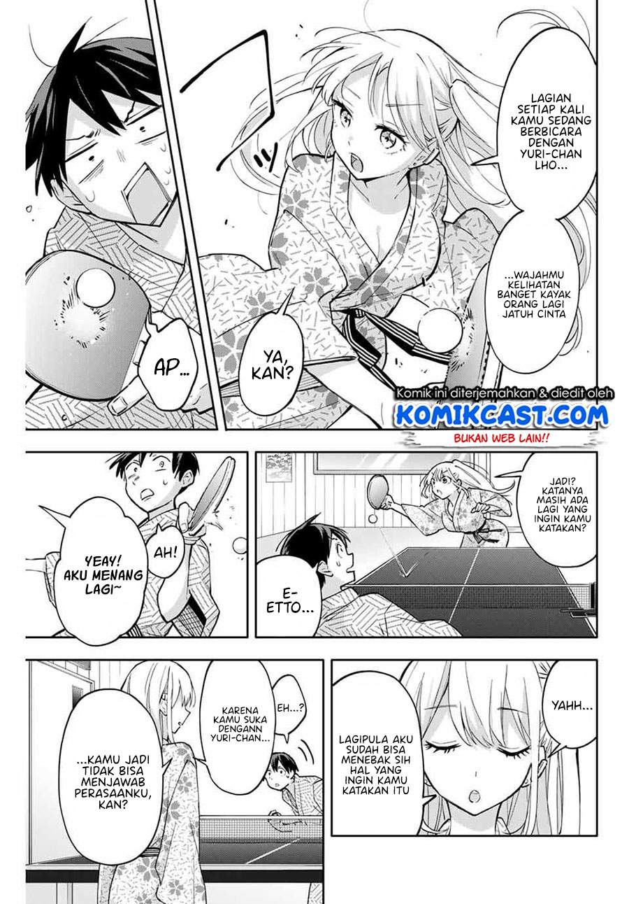 Hanazono Twins Chapter 54 Gambar 8