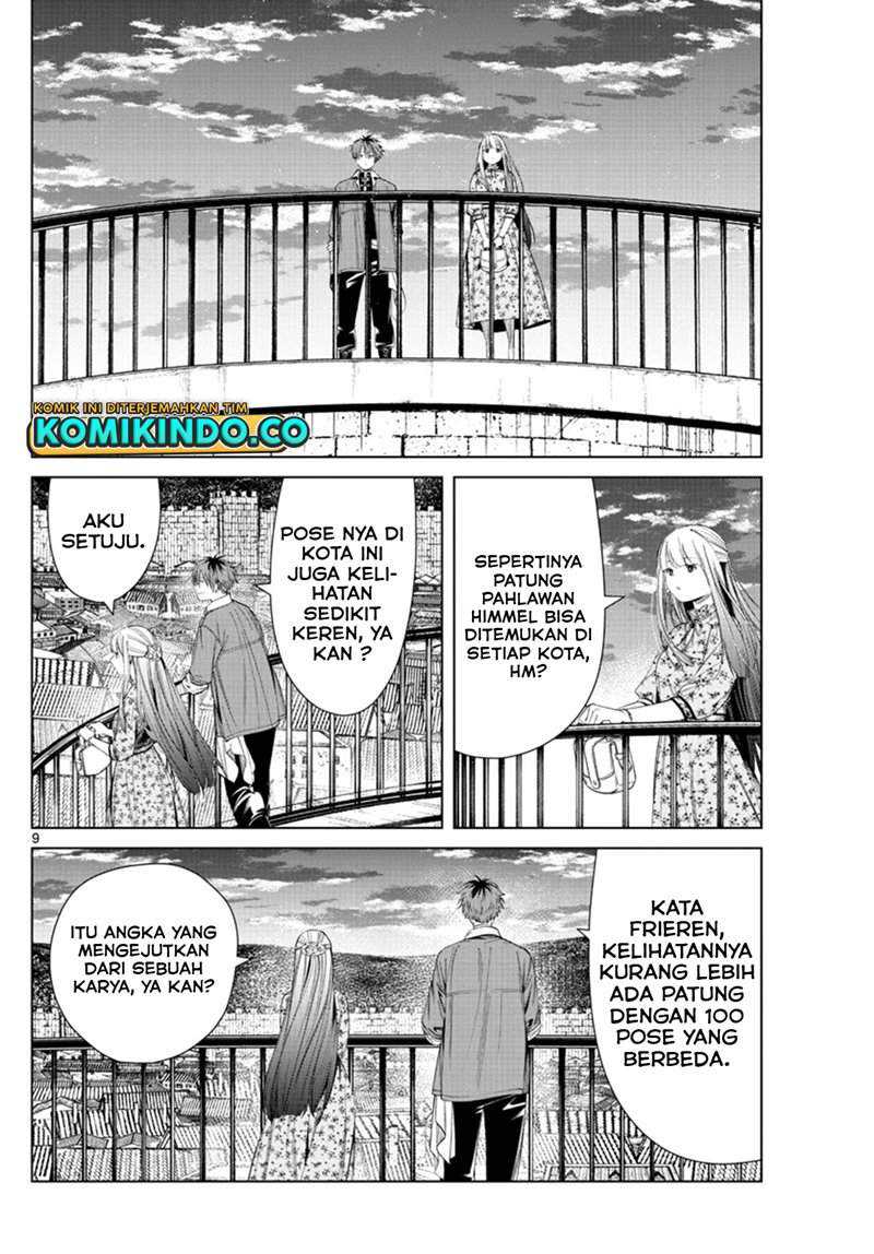 Sousou no Frieren Chapter 67 Gambar 10