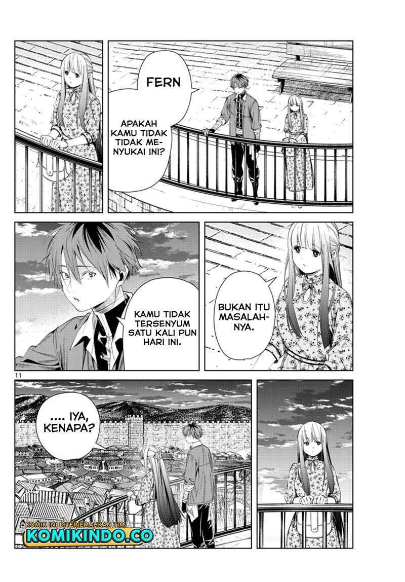 Sousou no Frieren Chapter 67 Gambar 12