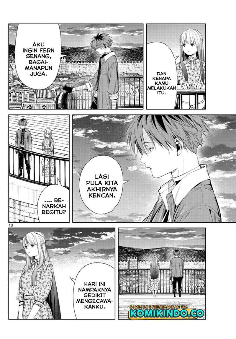 Sousou no Frieren Chapter 67 Gambar 14