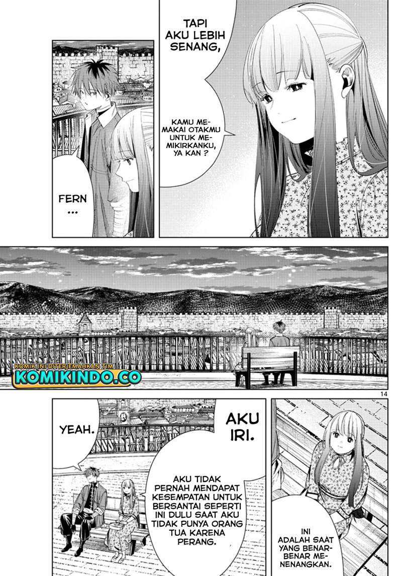 Sousou no Frieren Chapter 67 Gambar 15